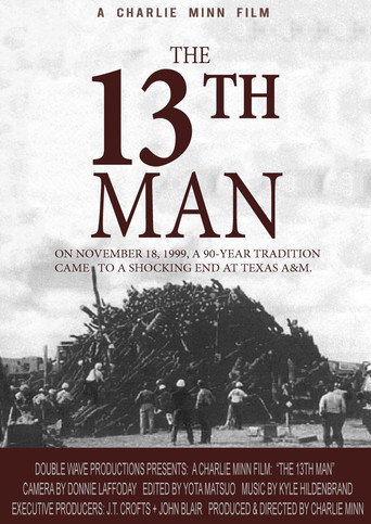 Movie poster for The 13th Man (2019)