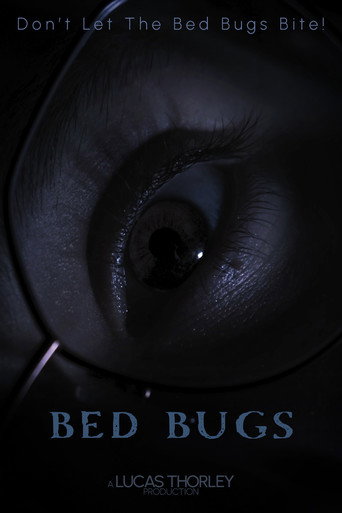 Movie poster for Bed Bugs (2024)