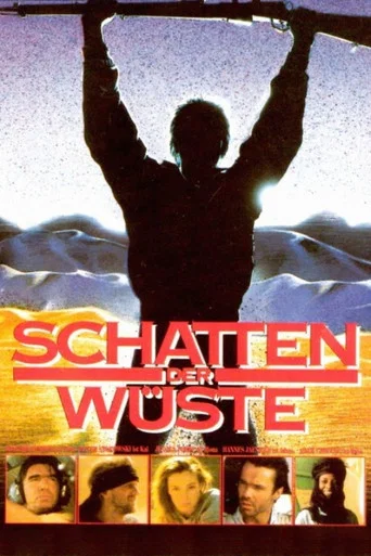 Movie poster for Schatten der Wüste (1989)