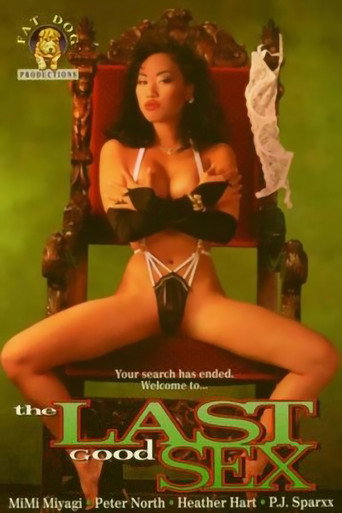 Movie poster for The Last Good Sex (1993)