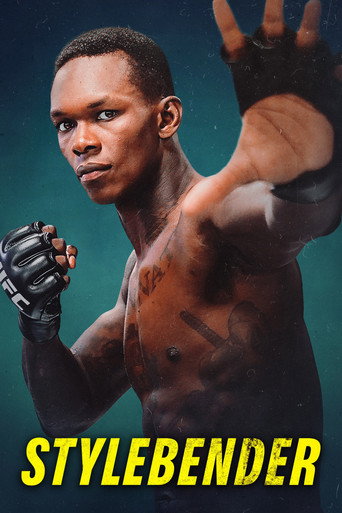 Movie poster for Stylebender (2023)