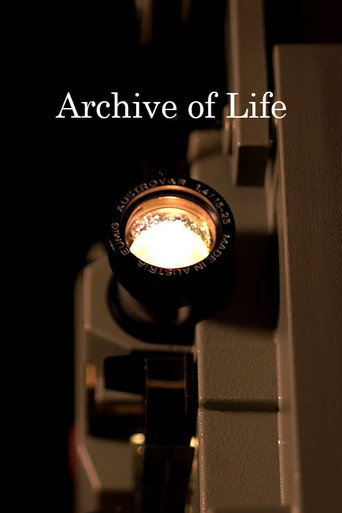 Movie poster for Archive of Life (2024)