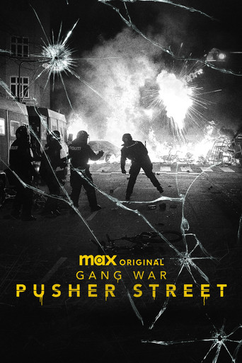 Gang War: Pusher Street poster