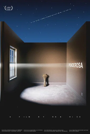 Movie poster for Ponderosa (2026)