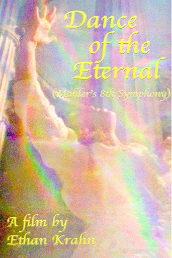 Movie poster for Dance of the Eternal (2025)