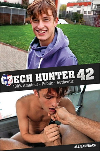 Movie poster for Czech Hunter 42 (2024)
