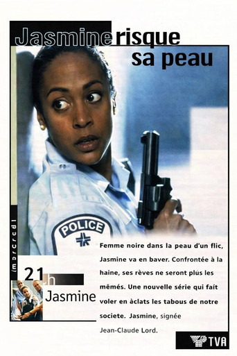 Jasmine poster