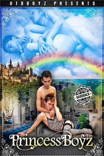 Movie poster for Bareback Princess Boys (2007)