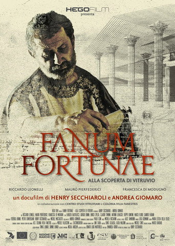 Fanum Fortunae - Alla scoperta di Vitruvio poster