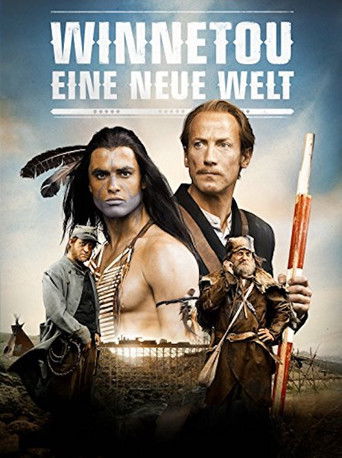 Winnetou - A New World poster