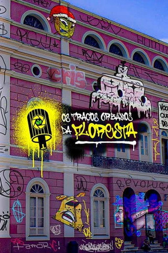 Movie poster for Os traços Urbanos da Floresta (2021)