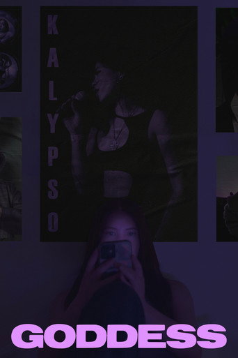 Movie poster for Goddess (2024)