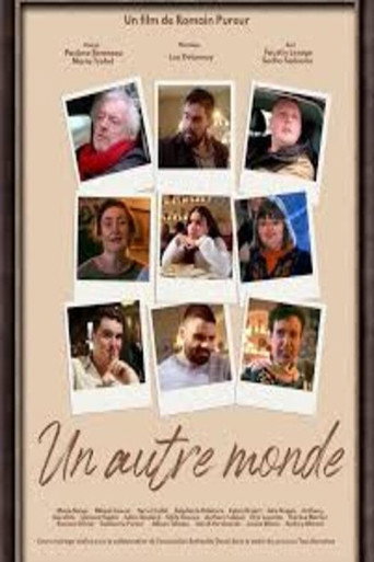 Movie poster for Un autre monde
