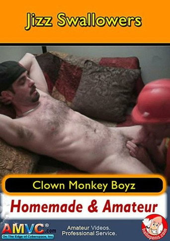 Movie poster for Jizz Swallowers (2012)