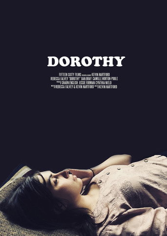 Movie poster for Dorothy (2018)