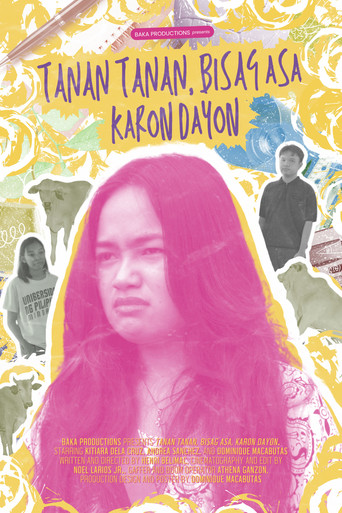 Tanan Tanan, Bisag Asa, Karon Dayon poster