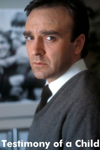 Testimony of a Child poster