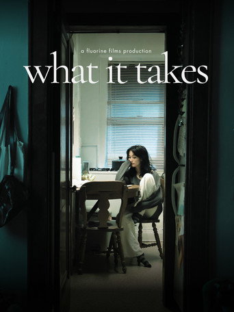 Movie poster for What It Takes (2026)