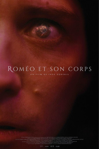 Movie poster for My Father's Soul (2026)