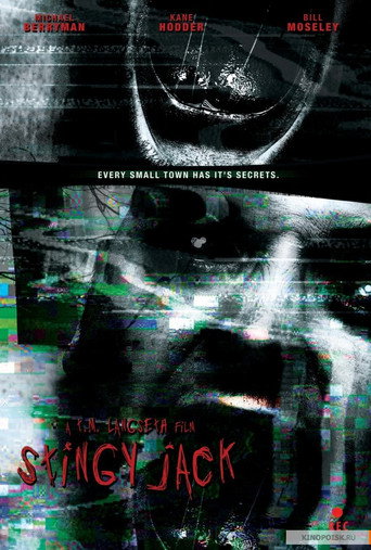Movie poster for Stingy Jack
