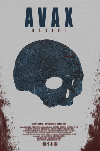 Movie poster for Avax - Roots (2025)