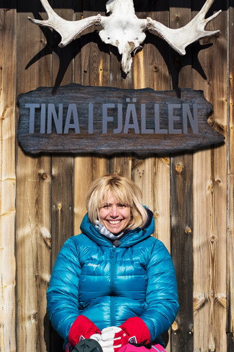 Series poster for Tina i fjällen (2014)