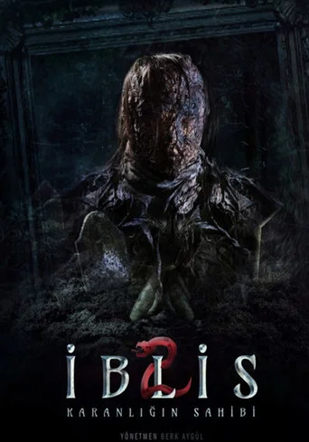 Movie poster for İblis Karanlığın Sahibi 2 (2023)