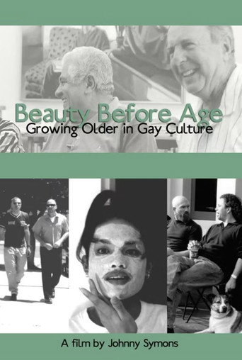 Movie poster for Beauty Before Age (1997)