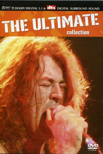 Movie poster for The Ultimate Collection: Classic Rock Productions (2005)