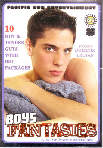 Movie poster for Boys’ Fantasies (2006)