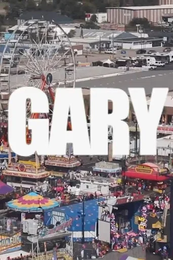 Movie poster for Gary (2019)