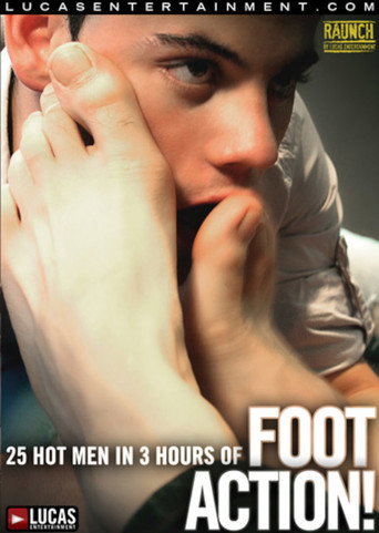 FOOT ACTION! poster