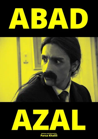 Movie poster for Abad Azal (2024)