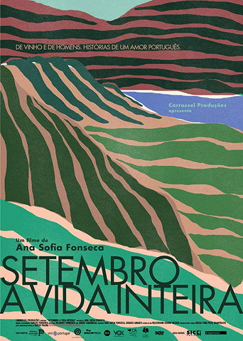 Movie poster for Setembro a Vida Inteira (2018)