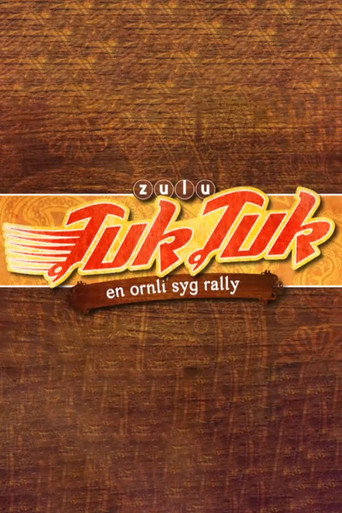 Zulu Tuk Tuk poster