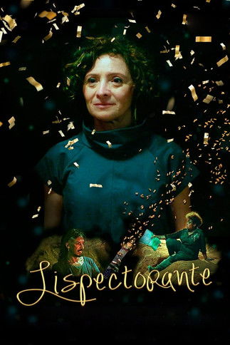 Lispectorante poster