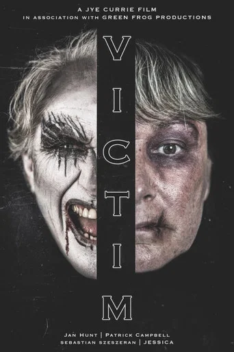 Movie poster for Victim (2020)