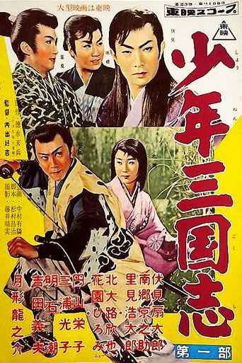 Movie poster for Kingdom of Youth (1958)