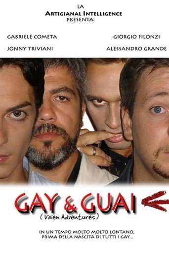 Movie poster for Gay & Guai (2005)