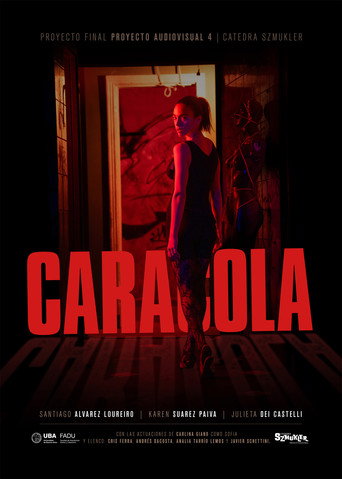 Movie poster for Caracola (2026)