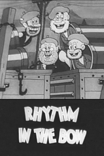 Movie poster for Rhythm in the Bow (1934)