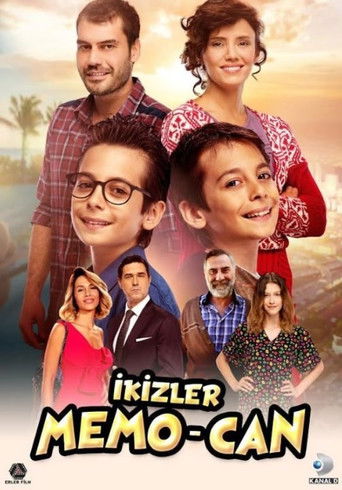 İkizler Memo-Can poster