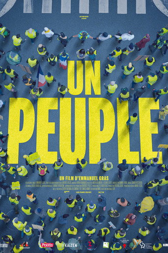 Movie poster for A French Revolution (2022)