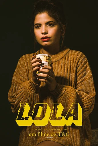 Movie poster for Lola (2021)