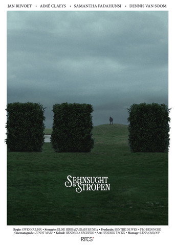 Stanzas in Dejection poster