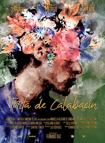 Movie poster for Zucchini Cake (2019)
