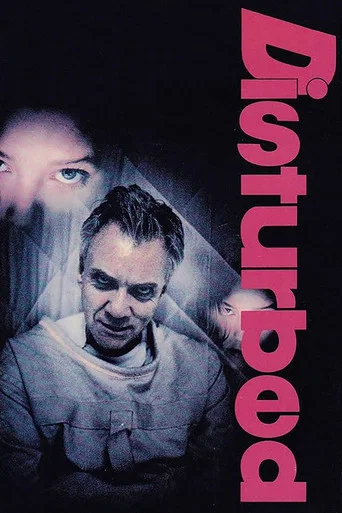 Movie poster for Disturbed (1990)