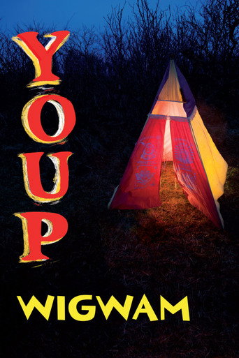 Movie poster for Youp van 't Hek: Wigwam (2014)
