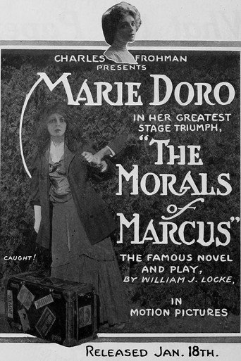 Movie poster for The Morals of Marcus (1915)
