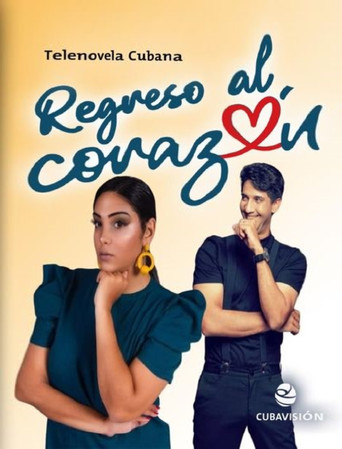 Series poster for Regreso Al Corazón (2025)